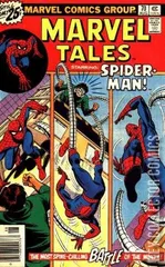 Cover for Marvel Tales #70