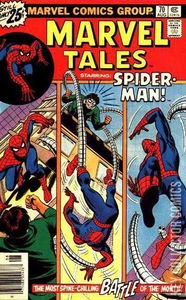 Marvel Tales #70