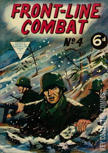 Front-Line Combat #4 