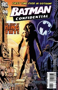 Batman Confidential