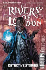 Cover for Rivers of London: Detective Stories #2