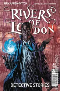Rivers of London: Detective Stories #2