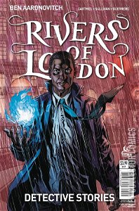 Rivers of London: Detective Stories #2