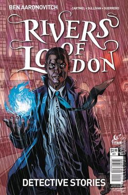 Rivers of London: Detective Stories