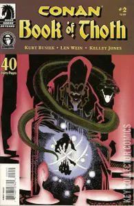 Conan: Book of Thoth #2