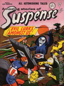 Amazing Stories of Suspense #89