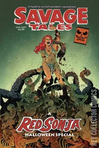 Savage Tales Halloween Special #0
