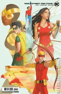 World's Finest: Teen Titans #1