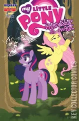 Variant Cover for My Little Pony: Friendship Is Magic #2