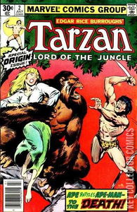 Tarzan #2