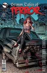 Variant Cover for Grimm Tales of Terror #1