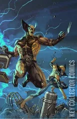 Variant Cover for Wolverine #13