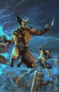Wolverine #13
