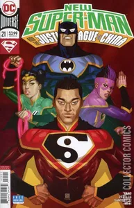 New Super-Man #21