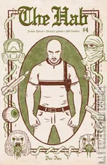 Cover for The Hab #4