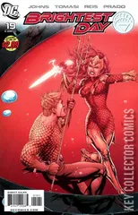 Variant Cover for Brightest Day #19