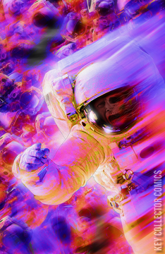 Variant Cover for Astronaut Down #1