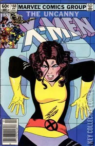 Uncanny X-Men #168
