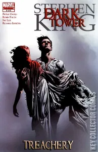 Dark Tower: Treachery #6