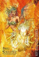 Variant Cover for Soulfire #6