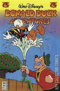 Walt Disney's Donald Duck Adventures #36