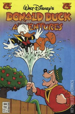 Walt Disney's Donald Duck Adventures