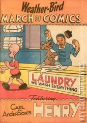 Cover for March of Comics #43