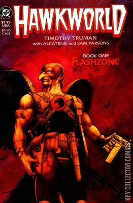 Hawkworld
