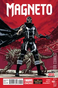 Magneto #7