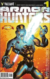 Armor Hunters #1