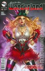 Cover for Grimm Fairy Tales Presents: Wonderland #42