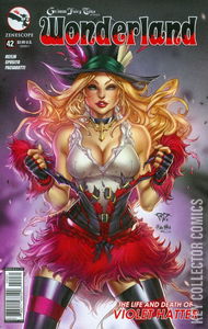 Grimm Fairy Tales Presents: Wonderland #42