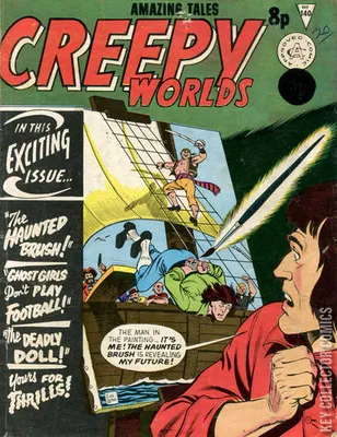 Creepy Worlds