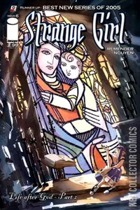 Strange Girl #6