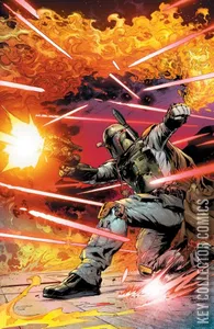 Star Wars: War of the Bounty Hunters #1