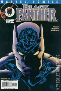 Black Panther #31