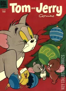 Tom & Jerry Comics #126