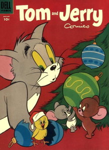 Tom & Jerry Comics #126