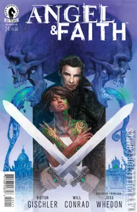Angel and Faith: Season 10 #24