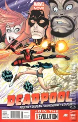 Variant Cover for Deadpool #11