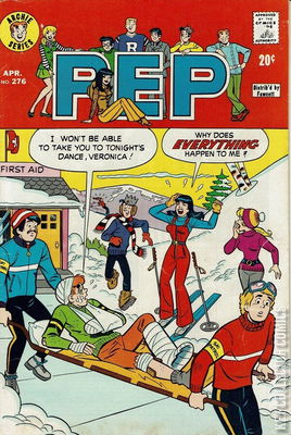 Pep Comics
