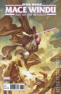 Star Wars: Jedi of the Republic - Mace Windu #3
