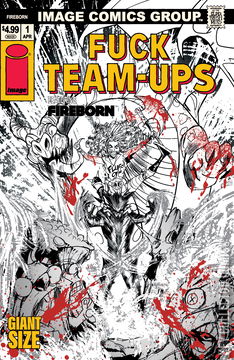 Variant Cover for Fireborn #1