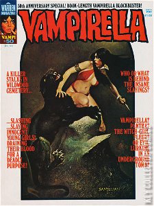 Vampirella #50