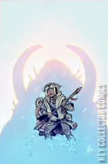 Variant Cover for Earthdivers #8