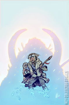 Variant Cover for Earthdivers #8