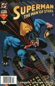 Superman: The Man of Steel #49