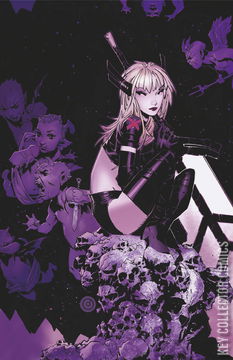 Variant Cover for Realm of X #1