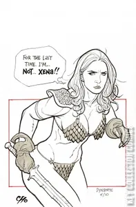 Invincible Red Sonja #5