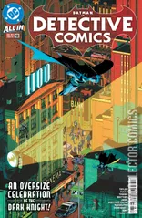 Cover for Detective Comics #1100